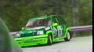 rally bassano 1995