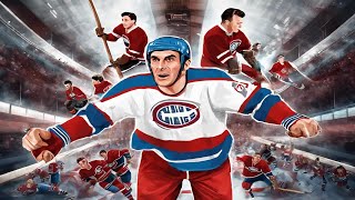 The Rocket's Legacy: How Did Maurice Richard Capture the Hearts of Hockey Fans?