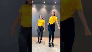 Amazing dance by two cute girls ❤️❤️