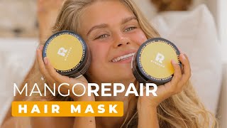 MANGO REPAIR HAIR MASK | BYROKKO