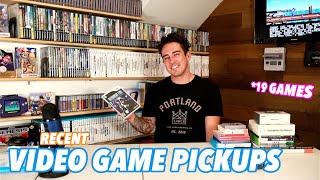 Video Game Pickups - FIVE (N64, Switch, 3DS, XBOX 360, Wii U)