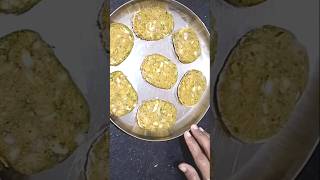 How to make pumpkin Cutlet कद्दू कटलेट #shorts #recipe #cooking