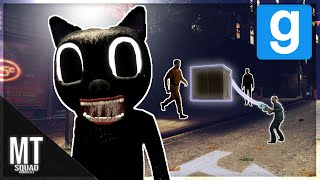 CARTOON CAT & MOUSE HUNT MY DISCORD SERVER! (SCARY Hide & Seek on Garry's Mod)