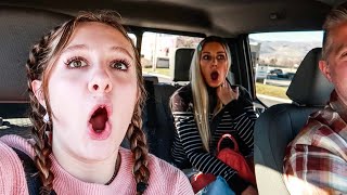 She Crashed Her Car into Mine!!