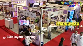 Dream Catch's Successful Participation in Saudi Entertainment and Amusement Expo 2024