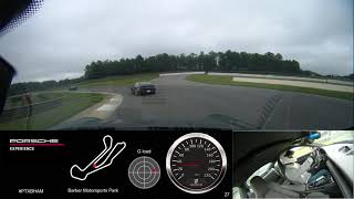 Porsche Track Experience - Masters Class - Barber Motorsports - 992 CS, Session 2, June 12th, 2021