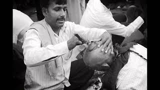 Pitru Paksha Banganga Walkeshwar- Barbers