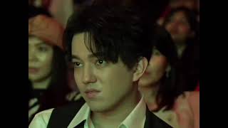 Dimash in his wonderful music world.😍❤️@DimashQudaibergen_official #dimash #dears