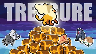 Level 3 Tier 6 on Turn 6! - Super Auto Pets - The Final Treasure Chest