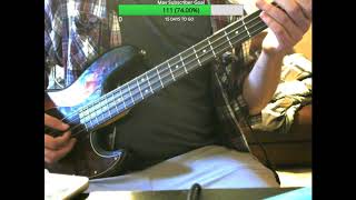 Hank Williams Im so Lonesome I Could Cry Bass Cover