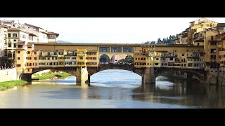 Ponte Vecchio in Florence