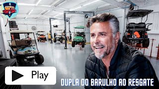 Dupla do Barulho ao Resgate - Temporada 2 Episódio 3 - Novos Planos Oficina de Golfe