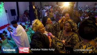 Fatima & Ahman Galadima's wedding in Kaduna