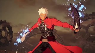 Fate/EXTRA Record - Emiya Noble Phantasm