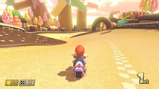 Mario Kart 8 Deluxe - Зеркало Кубок Гриба & Время ― деньги