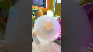 Cotton Candy वाला | Lulu Mall | Candy Floss #candy #candyfloss #shorts