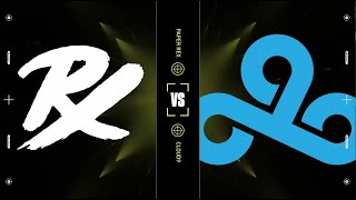 C9 vs PRX (Full Match) - VCT Lock In São Paulo Day 2 - No TOs or Intermissions