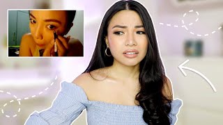 REACTING TO MY OLD VIDEOS (NAKAKAHIYA SISHY)