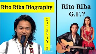 Rito Riba Biography/ Lifestyle