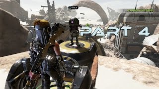 Recore Walkthrough Part 4 HD