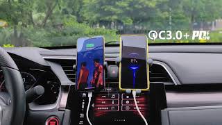 Earldom CC3 QC Quick Charge QC 3.0 Technology Verification Fast Charging Car Charger manufacturers