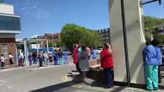 Kenneth Lambatan Funeral Cortège