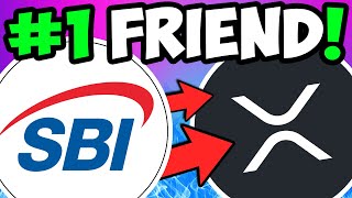 XRP RIPPLE: JAPAN SBI BIGGEST XRP PARTNER NOW !!! JPY TO XRP !!! - RIPPLE XRP NEWS TODAY