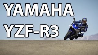 Yamaha YZF-R3