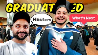 MASTERS In IRELAND🎉 Dreams Come True Hogya🤩 Indians in Ireland आयरलैंड