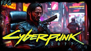 Cyberpunk 2077: Полное издание - ЧАСТЬ #4