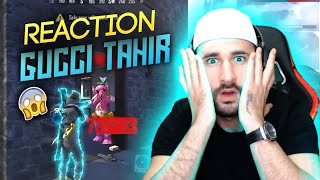 TAHIRFUEGO THE SHOTGUN KING OF ALL TIMES II WASSIMOS REACTION FREE  FIRE