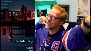 The Little Things Movie Review