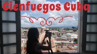 Cienfuegos  Cuba  en 24 horas