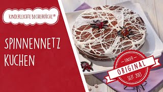 Backen mit Kindern - Halloween - Kinderleichte Becherküche