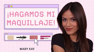 Hagamos un look de maquillaje juntas | Mary Kay