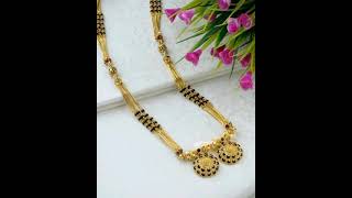 Mangalsutra designs ! Modern mangalsutra for today's woman.