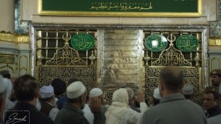 Madina || Rawdah e Rasool || Masjid Al-Nabwi || Dohr Azan(ظہراذان) Inside Riazul Jannah MashaAllah