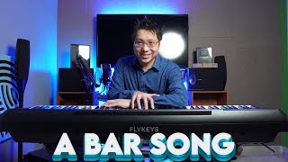 Shaboozey - A Bar Song (Tipsy) Piano by Ray Mak