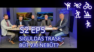 “(Bez)maksas sports”: Siguldas bobsleja un kamaniņu trase - būt vai nebūt? | S02 EP05