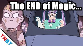 SvTFoE: (S4E20) Analysis - Mina's REVOLUTION, The Faults in Mewni, & Star's Destiny!? | TNBT