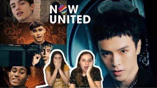 Reagindo a música Chained Up / Now United