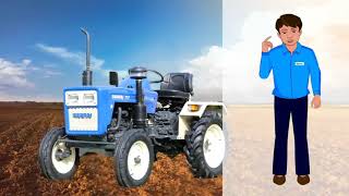 Swaraj 717 Tractor Specifications