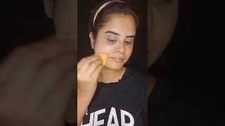 GRWM For Eid Celebration 😍😍 #ashortaday #youtubeshorts #trending