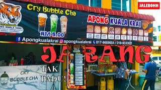 Cry Bubble Cha & Apang Kuala Krai