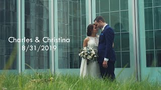 Charles and Christina - Wedding Highlight