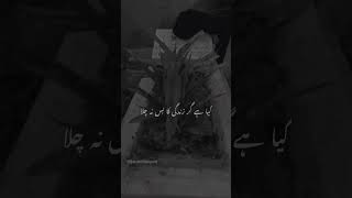 Uski khusbu nafas nafas main hai |Jaun Elia| #poetry #aesthetic_short 🚩