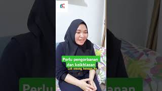 Mudah Diucapkan Tapi Tidak Mudah Diterapkan - Tuh Pingsan Kan Pingsan ? #buyutcerbonchannel #shorts