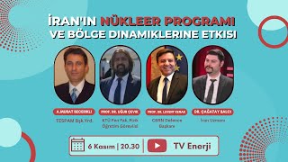 İran’ın Nükleer Programı ve Bölge Dinamiklerine Etkisi