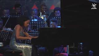 Rebeca Omordia & MUSON Symphony Orchestra | MUSON Festival 2019 Lagos Nigeria