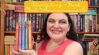 Fairyland Series Readalong Announcement + Introducing the Not a Genre! Book Club [CC]